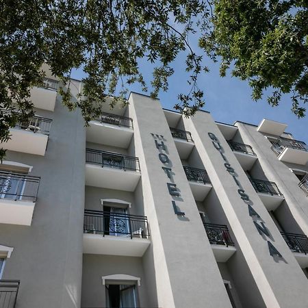 Hotel Quisisana Rimini Exteriör bild