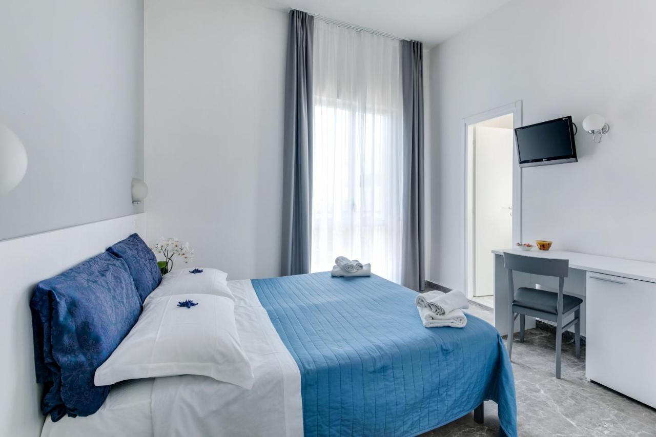 Hotel Quisisana Rimini Exteriör bild