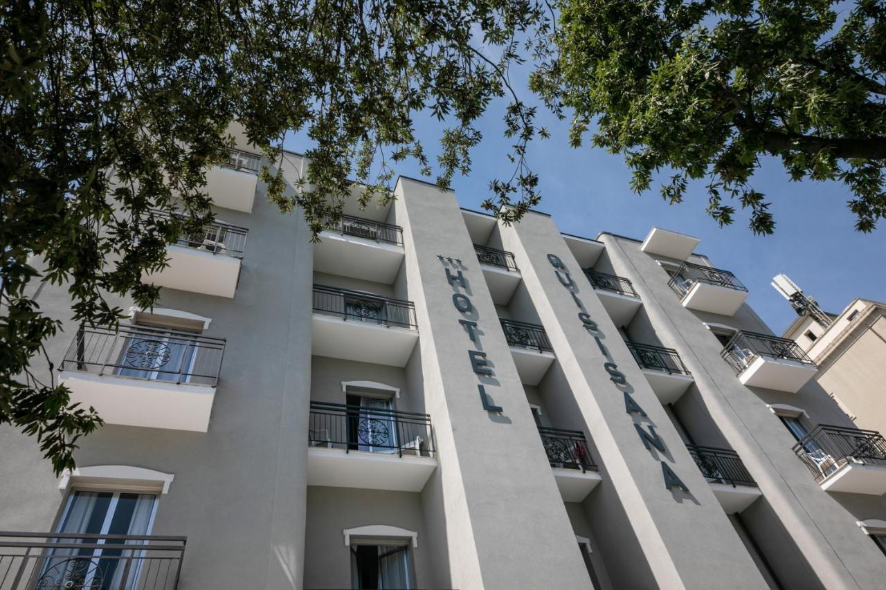 Hotel Quisisana Rimini Exteriör bild