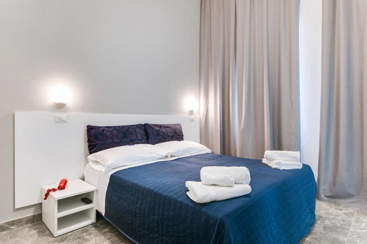 Hotel Quisisana Rimini Exteriör bild