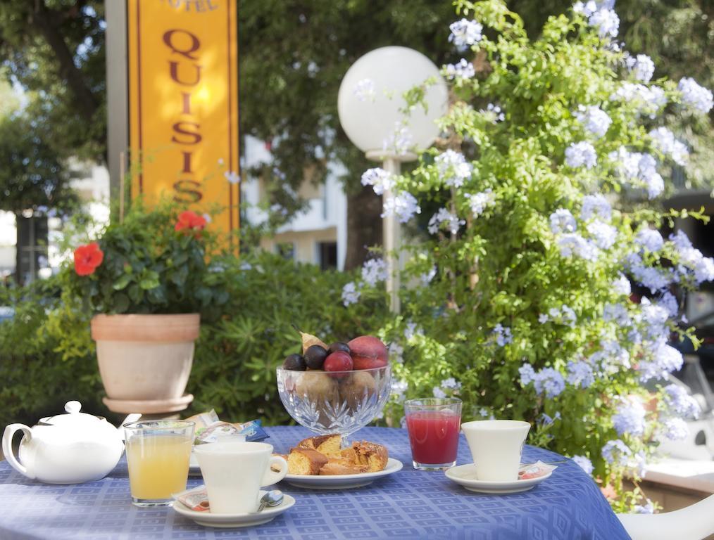 Hotel Quisisana Rimini Exteriör bild