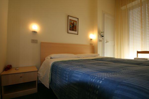 Hotel Quisisana Rimini Exteriör bild